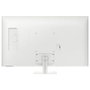 Samsung Smart Monitor M7 S43FM701UU de 43 pulg 4K UHD Negro